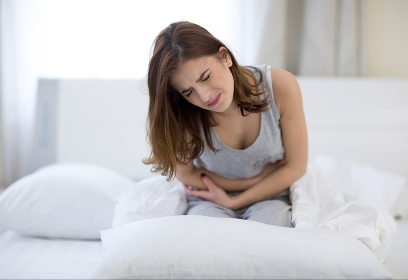 Thủ dâm nữ giúp giảm đau bụng kinh