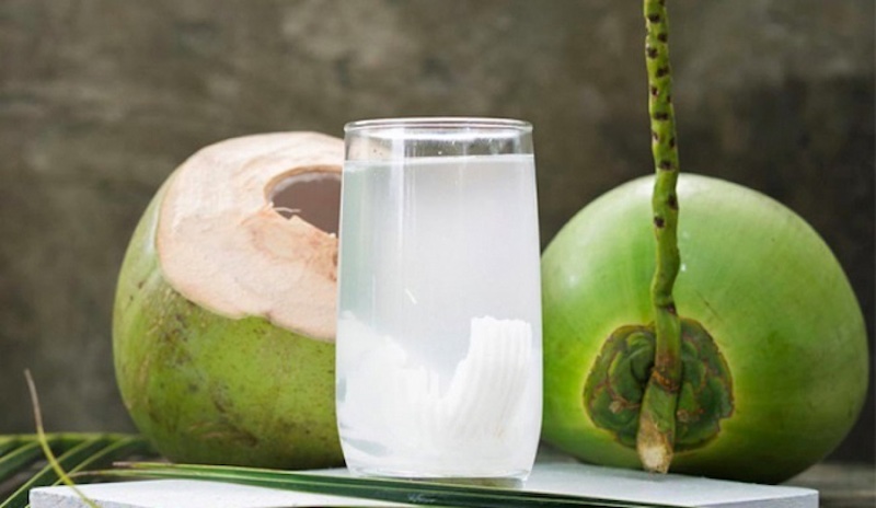 Nước dừa cũng có thể có hiệu suất cao chất lượng Lúc hạn chế nhức bao tử