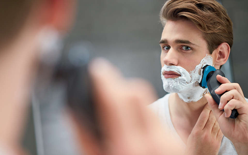 Các bước cạo râu cho nam giới đúng chuẩn hạn chế tổn thương