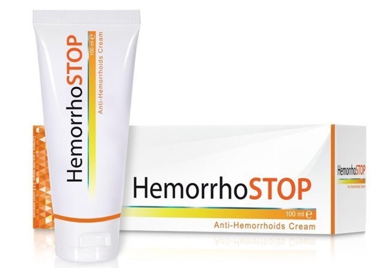 Thuốc bôi trĩ Hemorrhostop