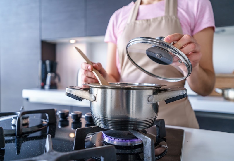 Đảm bảo ăn chín uống sôi để phòng ngừa bệnh