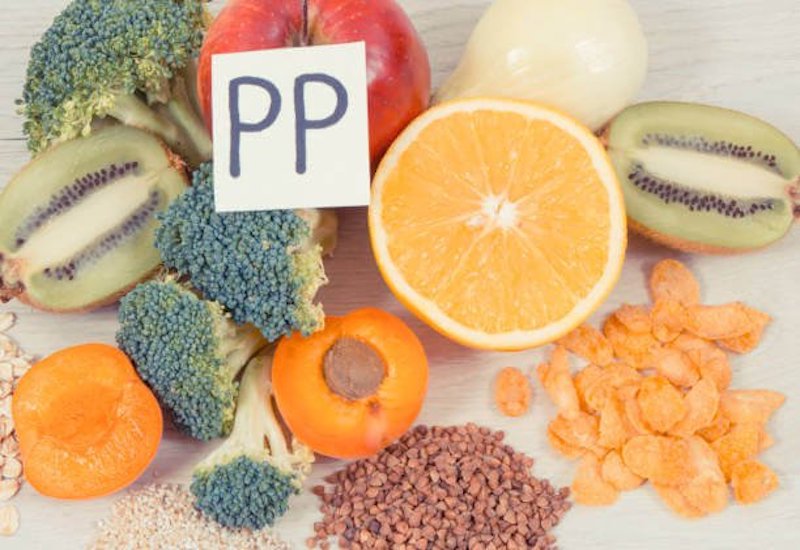 Vitamin Pp Là Gì? Tác Dụng Của Vitamin Pp Đối Với Cơ Thể | Medlatec