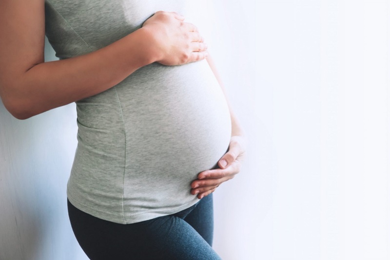 Đo bề cao tử cung giúp xác định tuổi thai 