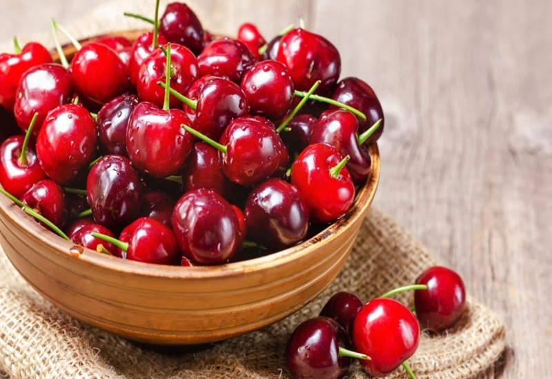 Mẹ bầu 3 tháng đầu ăn cherry được không? – Xét nghiệm MEDLATEC