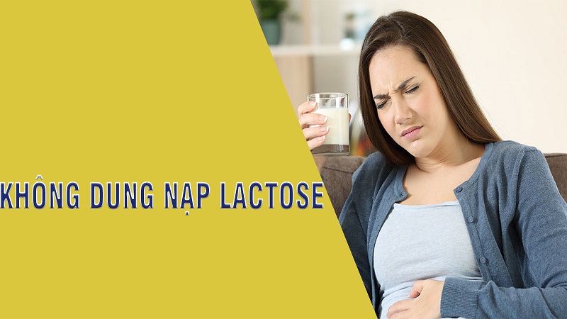 Người bị hội chứng không dung nạp lactose thường xì hơi nhiều sau khi uống sữa