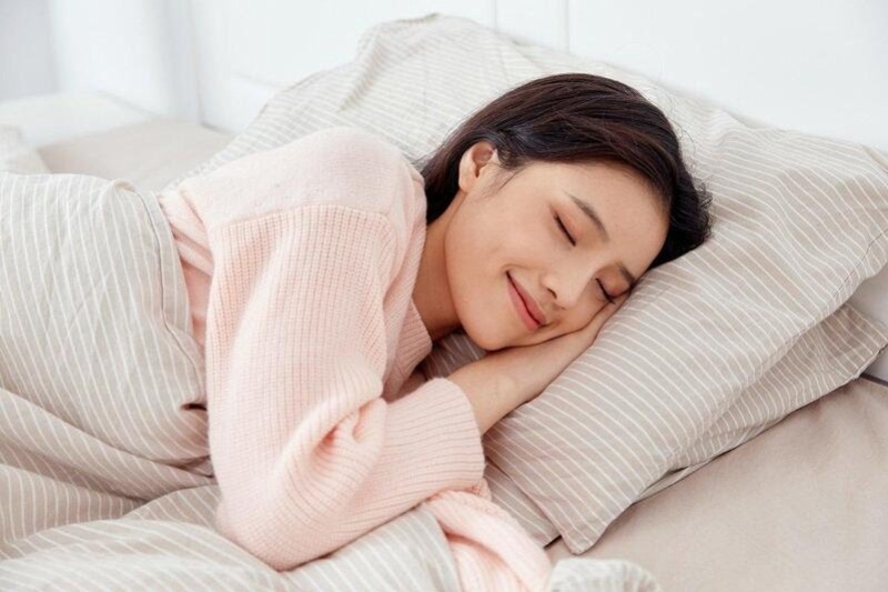 Lá hẹ có tác dụng tốt cho giấc ngủ của người dùng