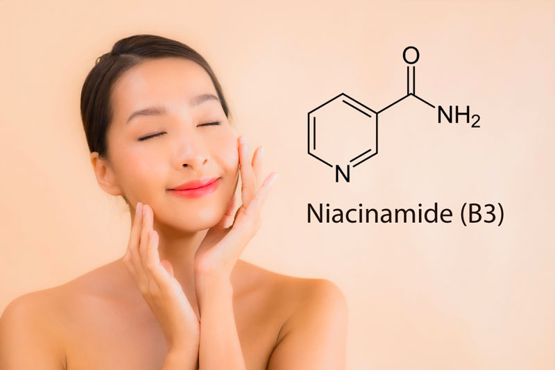 Niacinamide là chất gì? Tác dụng và hướng dẫn sử dụng đúng cách