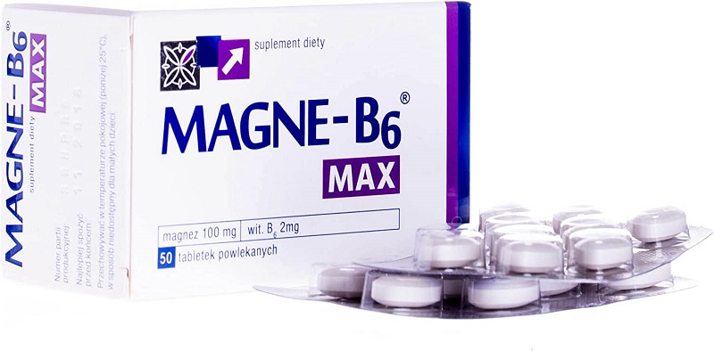 Thuốc Magiê B6 được nhiều nhà sản xuất khai thác và đưa ra thị trường 