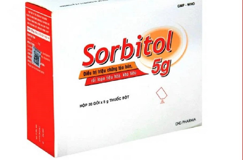 Thuốc Sorbitol dạng bột