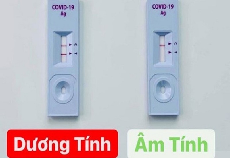 Kết quả âm tính không có nghĩa là khỏi bệnh