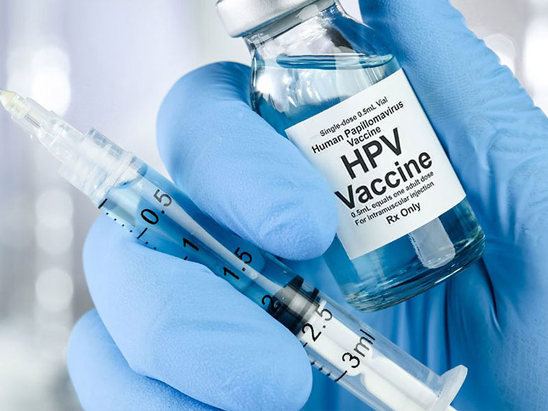 Vắc xin phòng virus HPV 