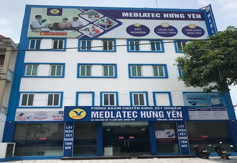 MEDLATEC Hưng Yên là địa chỉ y tế uy tín