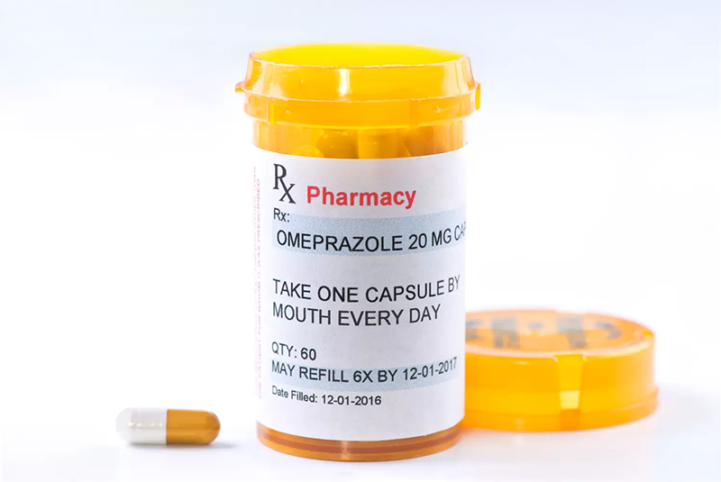 Omeprazol là thuốc làm giảm tiết dịch vị