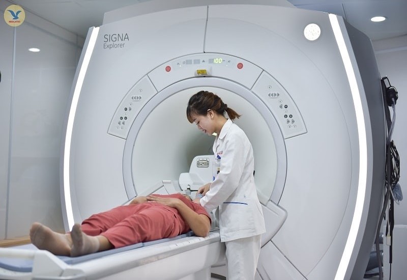 Công nghệ MRI trong tầm soát ung thư phổi 