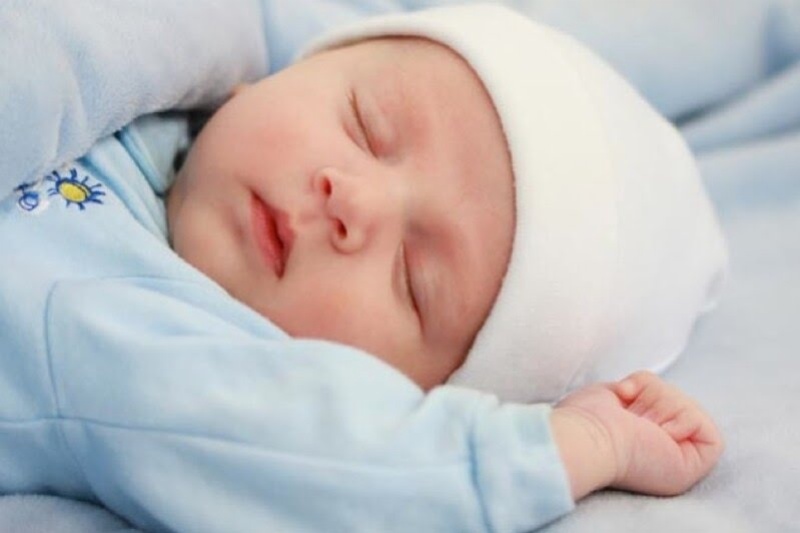 Viêm phế quản có thể làm bé có biểu hiện thở khò khè nhưng không có nước mũi