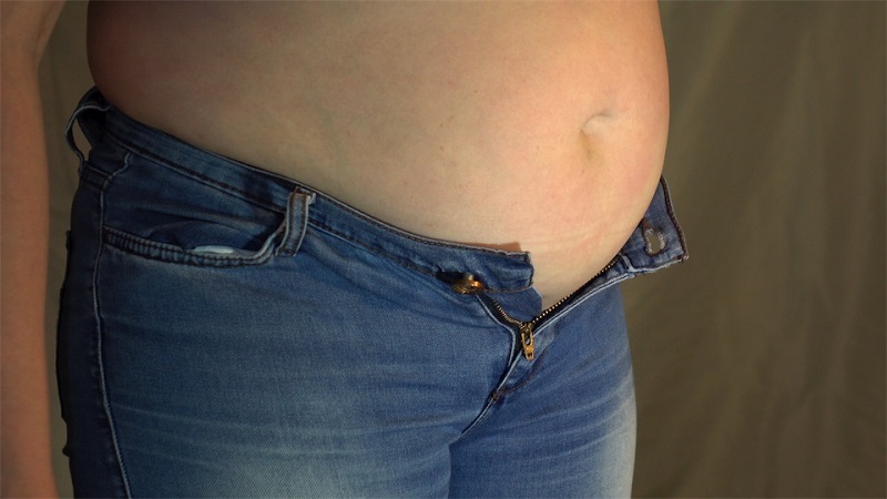 Những bất thường ở bụng có thể là dấu hiệu của bệnh ở nhiều cơ quan khác nhau