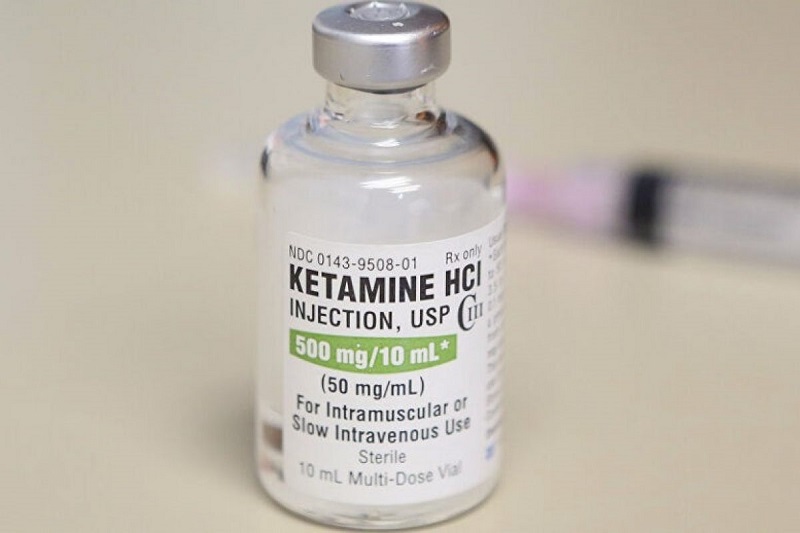 Ke xuất phân phát điểm lúc đầu là ghi chép tắt của hoạt hóa học Ketamine đưa đến kể từ chống thí nghiệm