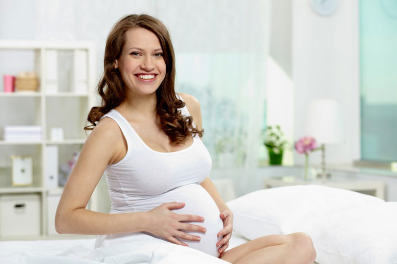 Phụ nữ mang thai không nên sử dụng biện pháp tránh thai 