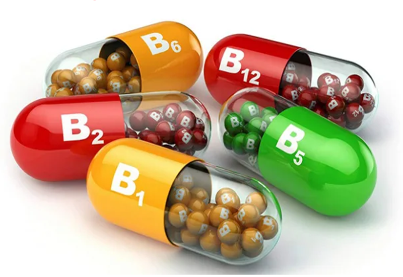 Vitamin B có thể giúp giảm căng thẳng