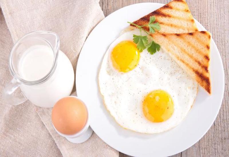 Trứng là siêu thực phẩm cung cấp rất nhiều chất dinh dưỡng thiết yếu