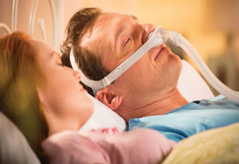 Bệnh nhân mắc hội chứng ngưng thở khi ngủ cần được can thiệp và điều trị sớm