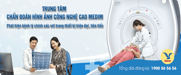 chụp cộng hưởng từ tử cung