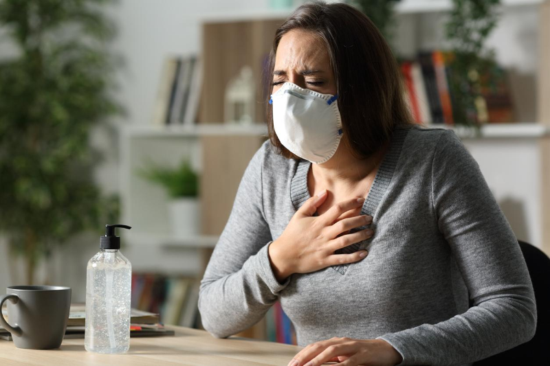 COPD ảnh hưởng đến các hoạt động hàng ngày như thế nào?