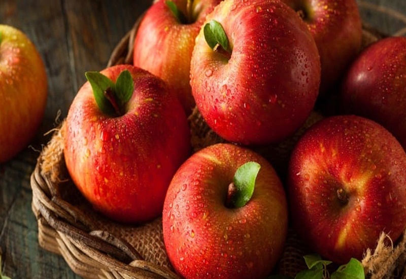 Các dưỡng chất trong táo khiến các anh thăng hoa trong mỗi cuộc yêu