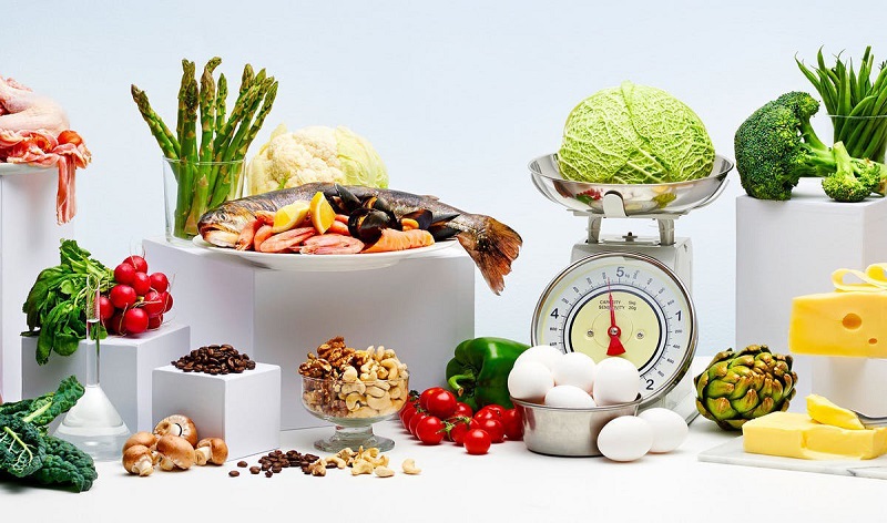 Một chế độ ăn uống hợp lý sẽ cung cấp đầy đủ chất dinh dưỡng cho cơ thể