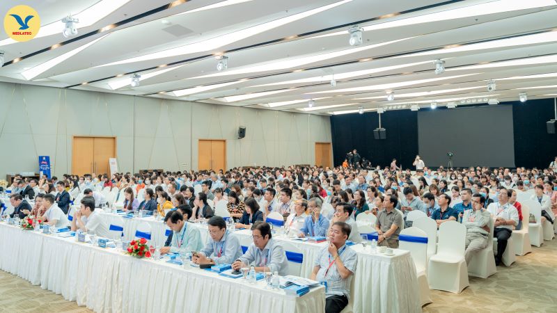 Toàn cảnh hội nghị cập nhật y khoa tại Khánh Hòa 