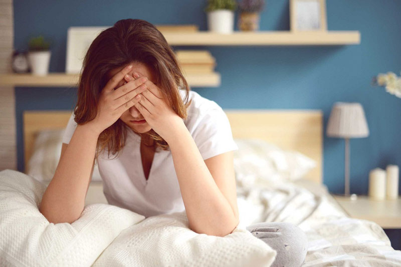 Tình trạng mệt mỏi từ 6 tháng trở lên là một trong các dấu hiệu của hội chứng CFS