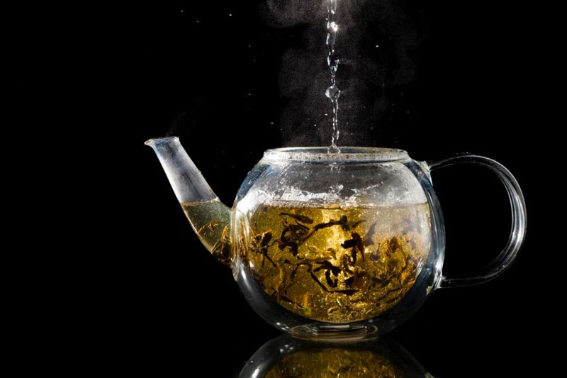 Hãm trà cà sợi leo nhằm dùng mỗi ngày, chung giữ lại mức độ khỏe