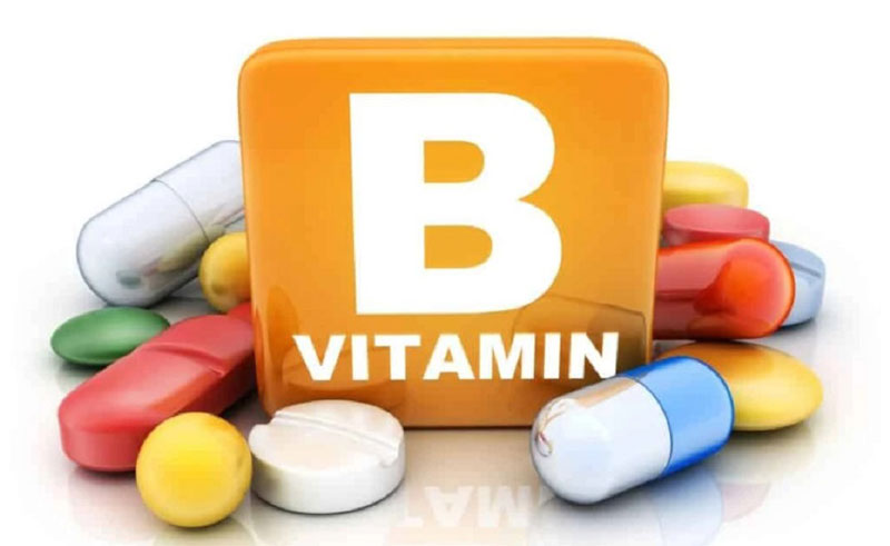 Vitamin nhóm B dễ dàng hòa tan trong nước