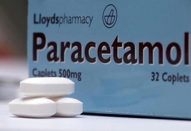 Liều ngộ độc paracetamol nằm ở mức ≥ 150mg/kg cân nặng