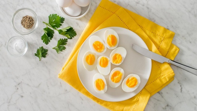 Người lớn có thể ăn 1 quả trứng mỗi ngày 