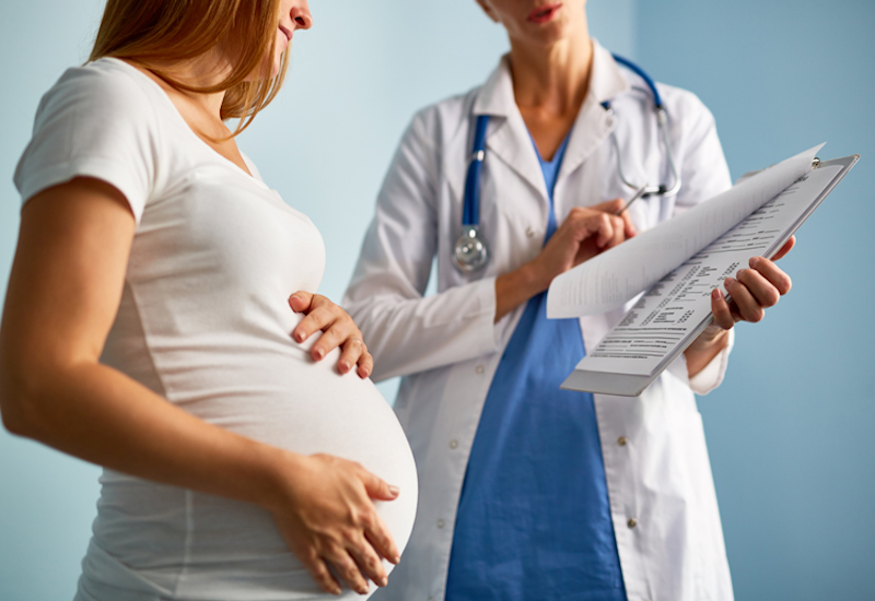 Bà bầu cần chú ý đến lịch khám thai định kỳ để theo dõi sự phát triển của thai nhi