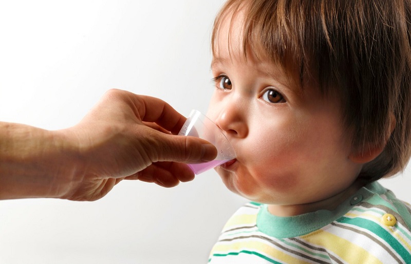 Thuốc có thể được sử dụng để điều trị các triệu chứng tiêu chảy ở trẻ em