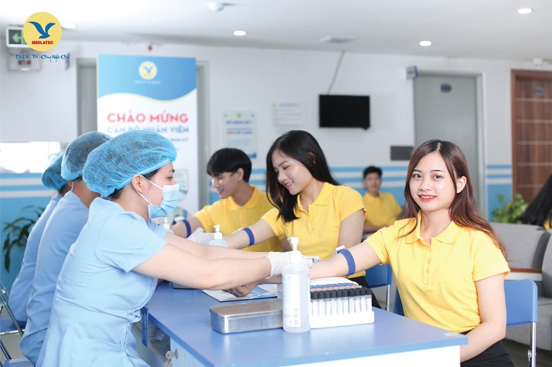 Bệnh viện MEDLATEC là một trong những địa chỉ uy tín