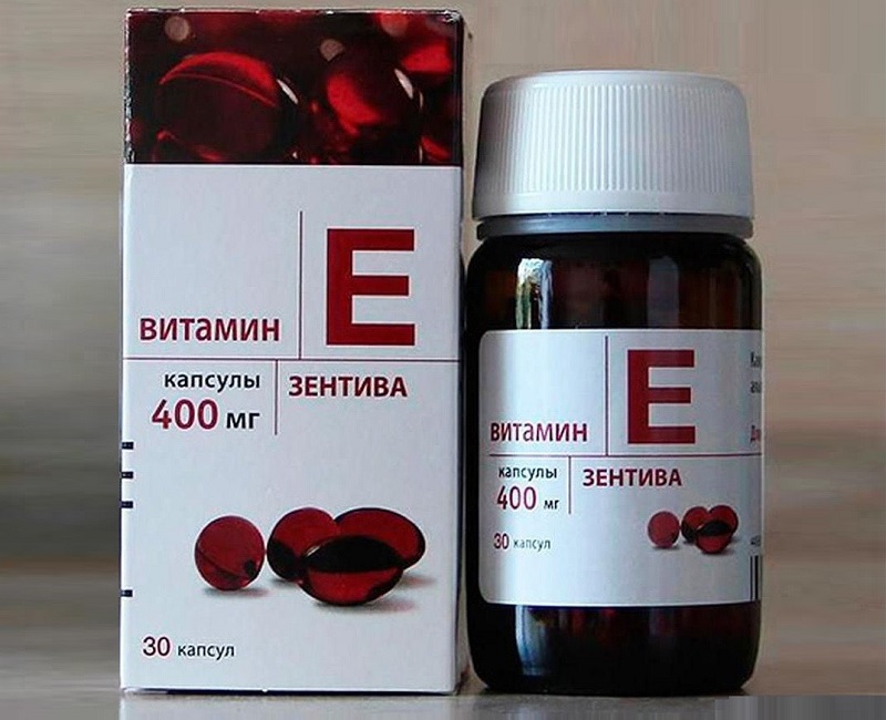 Bạn nên tham khảo ý kiến ​​dược sĩ trước khi dùng Vitamin E đỏ Nga