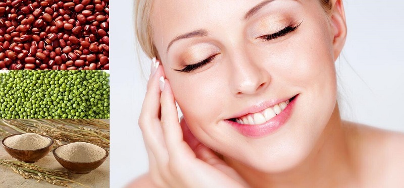 Ngũ cốc dinh dưỡng cho bà bầu giàu vitamin E tăng vẻ đẹp cho làn da