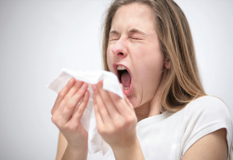 Triệu chứng viêm mũi dị ứng gây nhiều mệt mỏi cho người bệnh