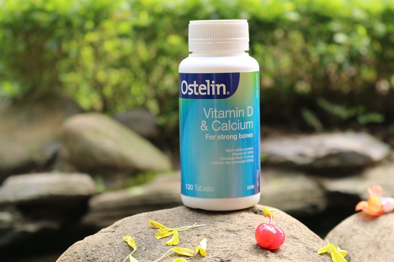 Ostelin Canxi và Vitamin D3