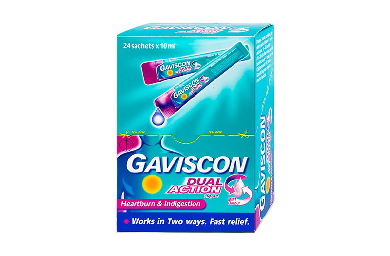 Gaviscon là thuốc dạ dày có tác dụng tốt