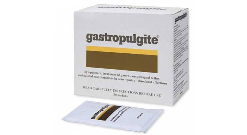 Gastropulgite thuộc nhóm thuốc bảo vệ niêm mạc dạ dày