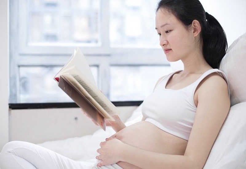 Phụ nữ mang thai không nên chụp xạ hình tuyến giáp