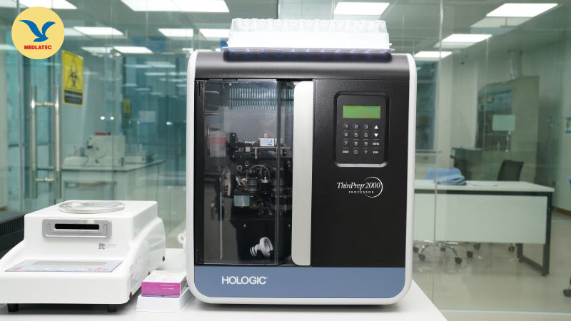 Máy Thinprep T5000/ Mỹ xử lý mẫu tế bào cổ tử cung Thinprep