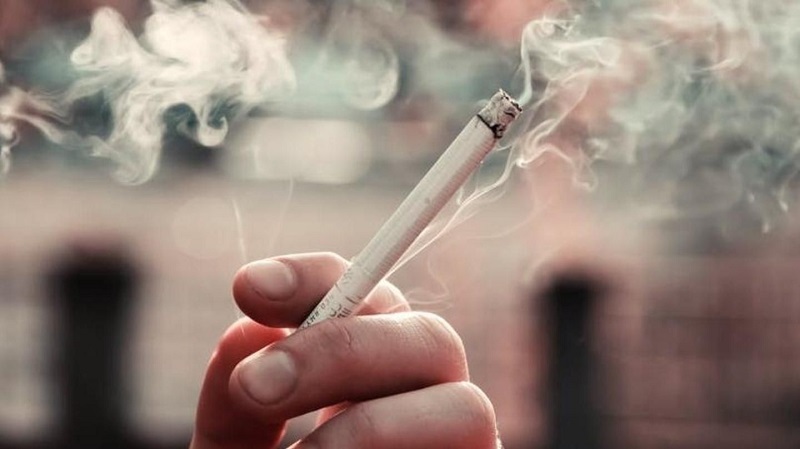 Thuốc lá và khói thuốc thụ động có thể gây ra sự phát triển tế bào phổi bất thường