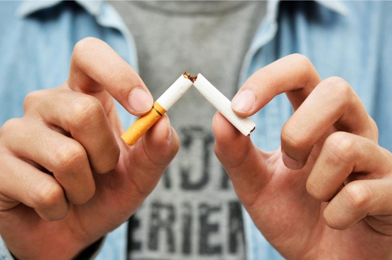 Hút thuốc lá không tốt cho cơ thể