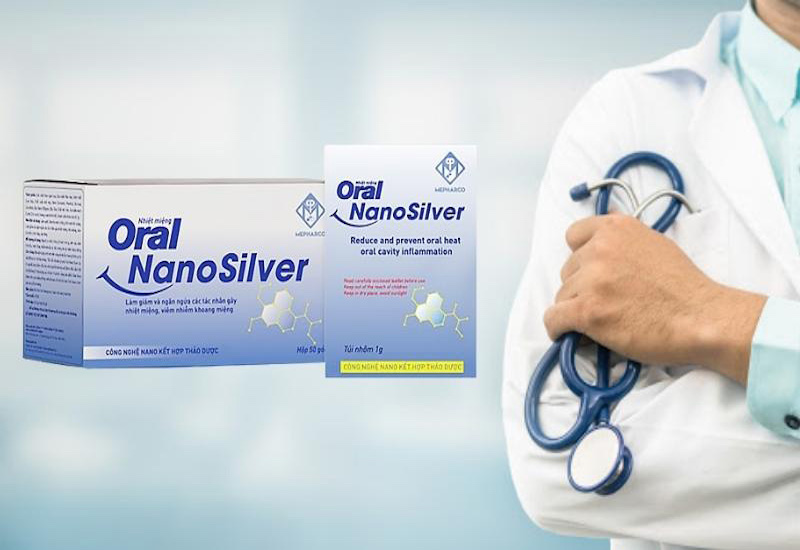 Thuốc Oral Nano Silver