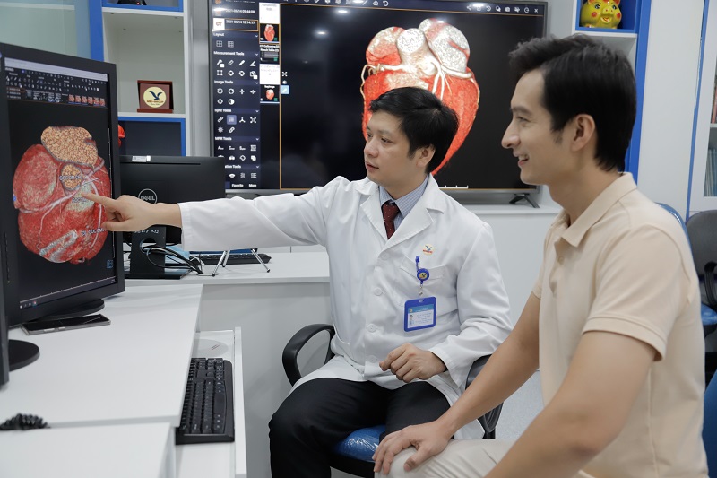 Kết quả chụp rõ nét, chính xác trên thống máy chụp MRI, CT hiện đại tại MEDLATEC